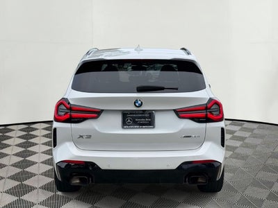 2024 BMW X3 xDrive30i