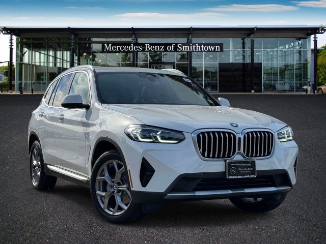 2023 BMW X3