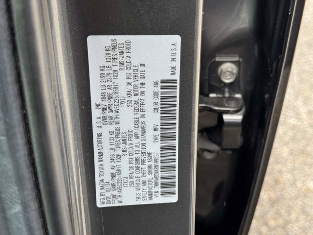 2024 Mazda Mazda CX-50 2.5 S Premium Package