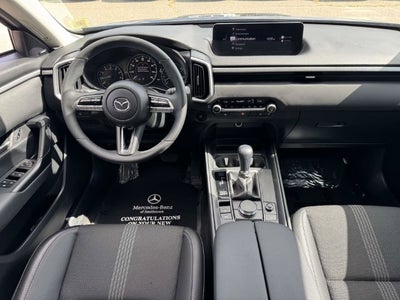 2024 Mazda Mazda CX-50 2.5 S Premium Package