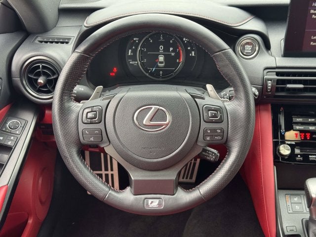 2024 Lexus IS 350 F SPORT
