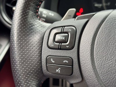 2024 Lexus IS 350 F SPORT