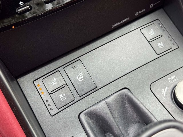 2024 Lexus IS 350 F SPORT