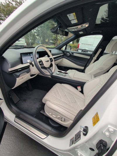 2025 Genesis GV80 3.5T Prestige