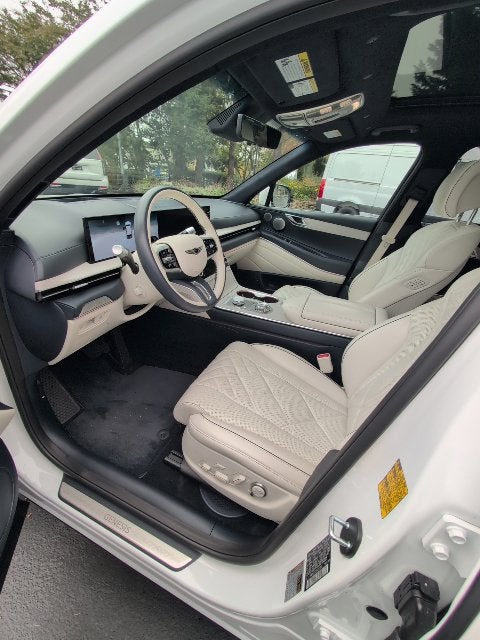 2025 Genesis GV80 3.5T Prestige