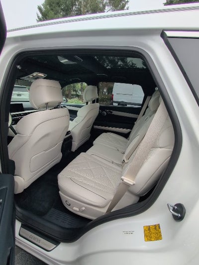 2025 Genesis GV80 3.5T Prestige