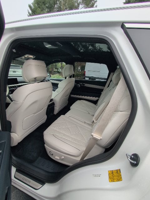 2025 Genesis GV80 3.5T Prestige