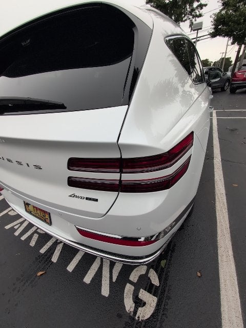 2025 Genesis GV80 3.5T Prestige