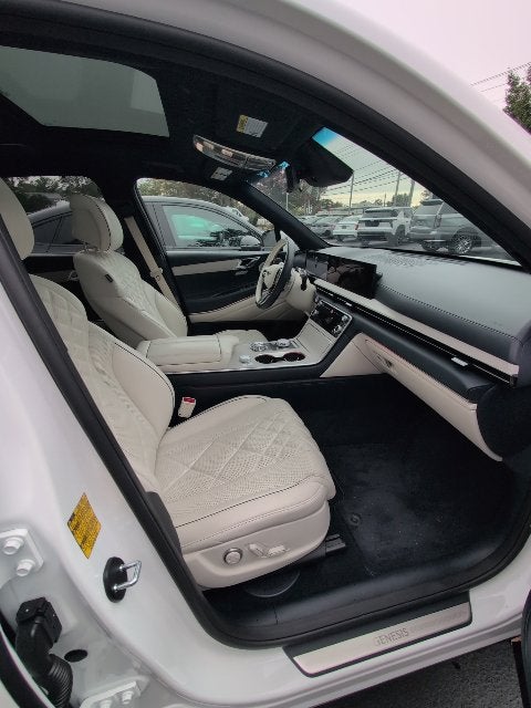 2025 Genesis GV80 3.5T Prestige