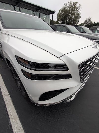 2025 Genesis GV80 3.5T Prestige