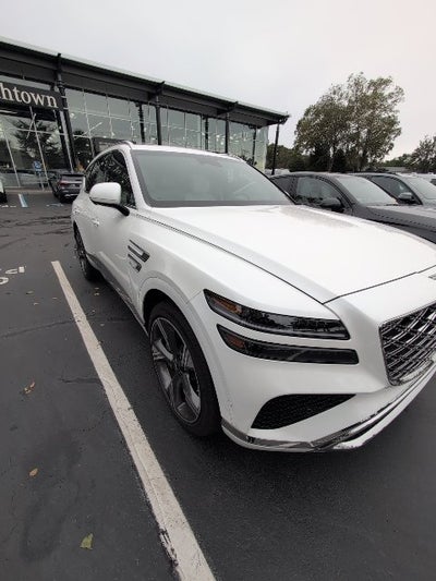 2025 Genesis GV80 3.5T Prestige
