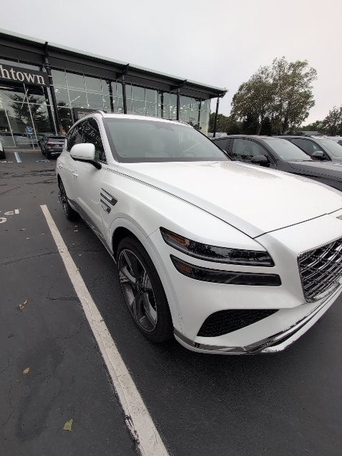 2025 Genesis GV80 3.5T Prestige