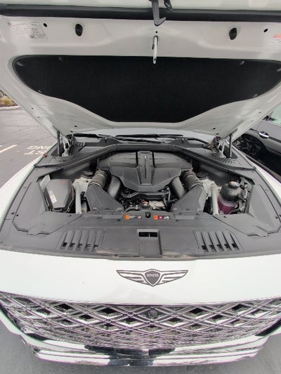 2025 Genesis GV80 3.5T Prestige