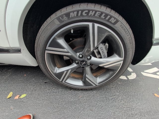 2025 Genesis GV80 3.5T Prestige
