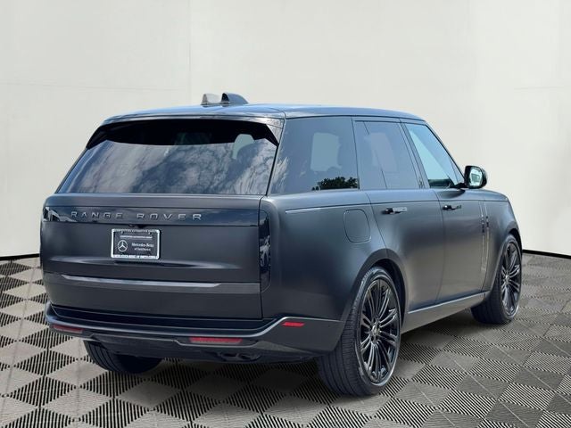 2024 Land Rover Range Rover SE