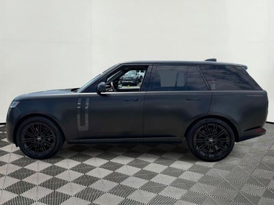 2024 Land Rover Range Rover SE