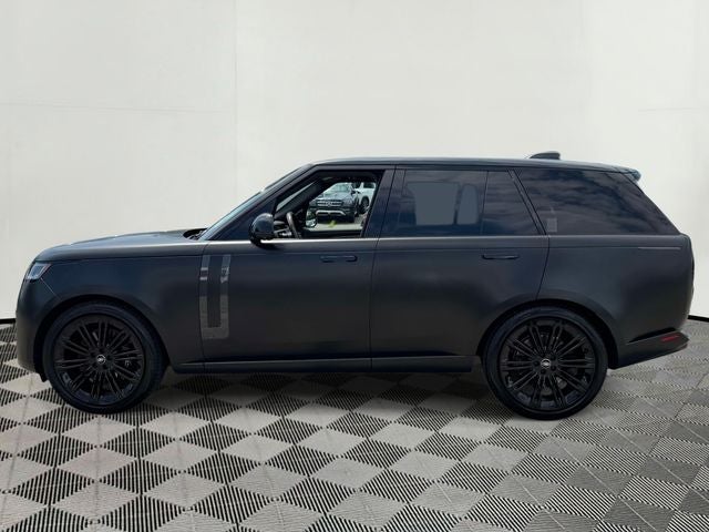 2024 Land Rover Range Rover SE