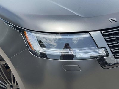 2024 Land Rover Range Rover SE