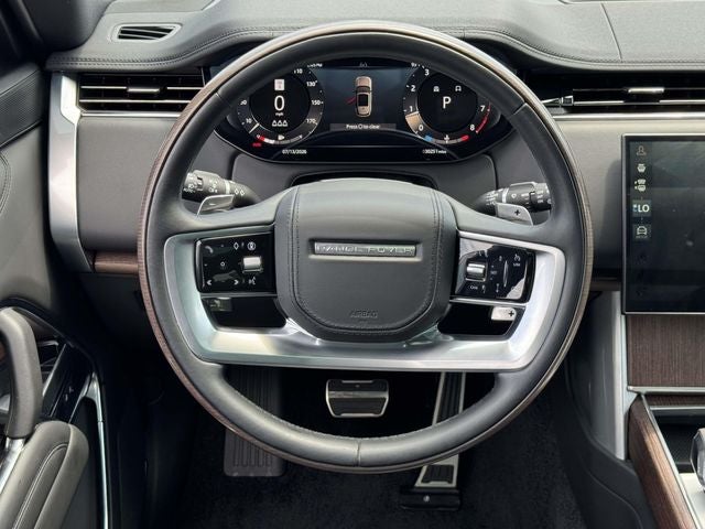 2024 Land Rover Range Rover SE