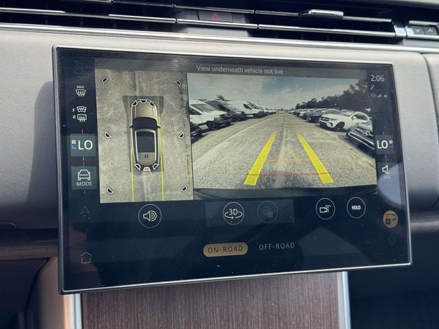 2024 Land Rover Range Rover SE