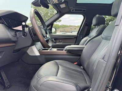 2024 Land Rover Range Rover SE