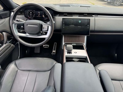 2024 Land Rover Range Rover SE
