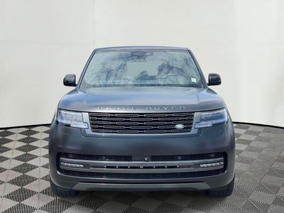 2024 Land Rover Range Rover SE