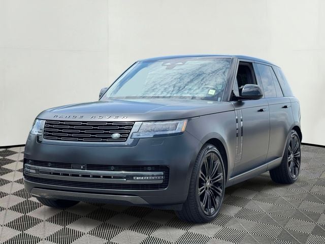 2024 Land Rover Range Rover SE