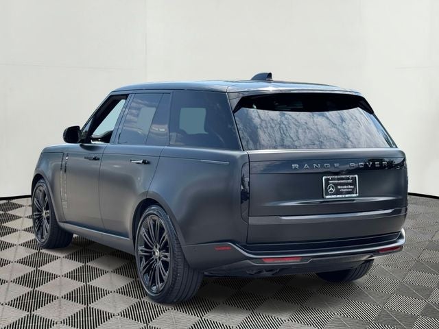 2024 Land Rover Range Rover SE