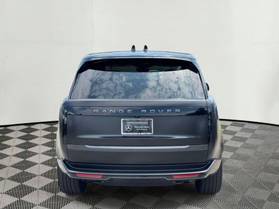 2024 Land Rover Range Rover SE