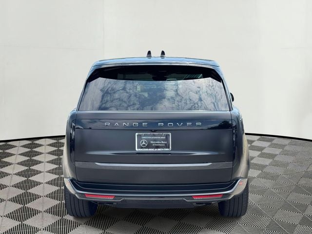2024 Land Rover Range Rover SE