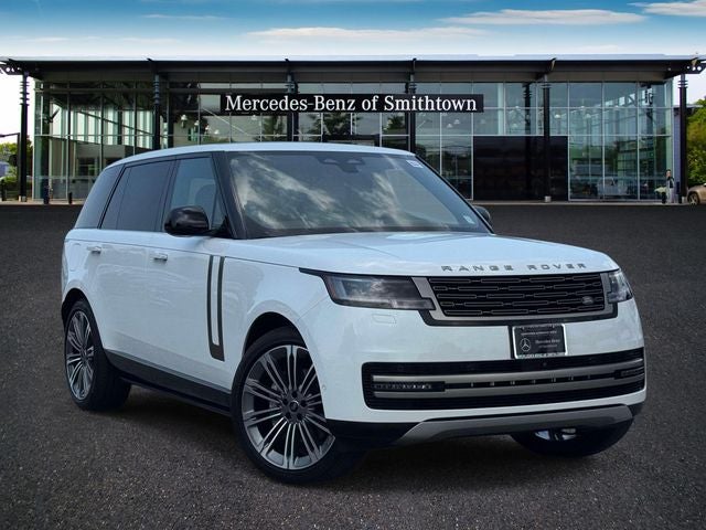 2025 Land Rover Range Rover SE LWB