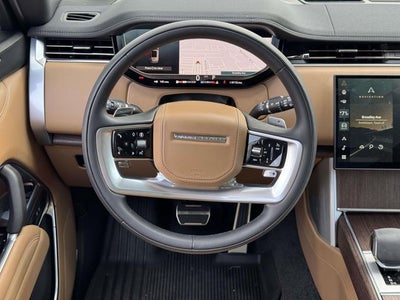 2025 Land Rover Range Rover SE LWB