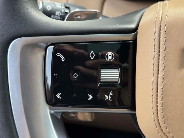 2025 Land Rover Range Rover SE LWB