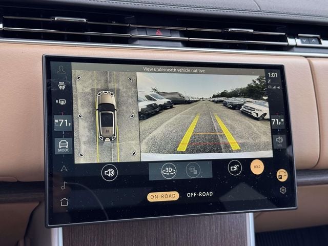 2025 Land Rover Range Rover SE LWB