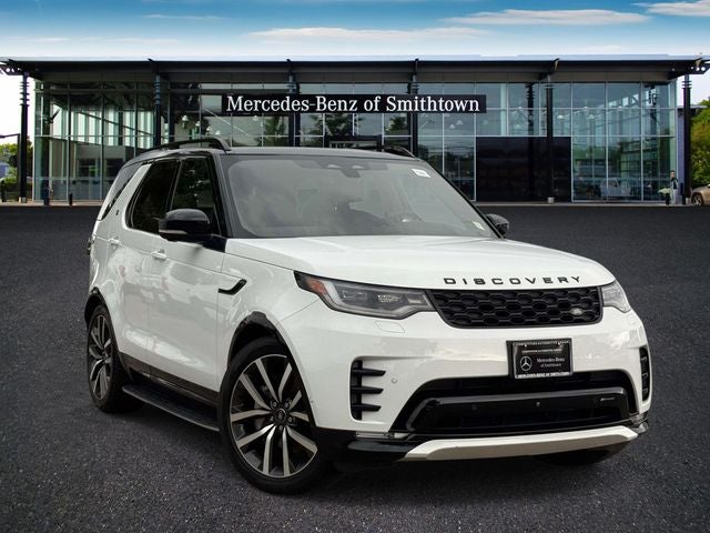 2023 Land Rover Discovery