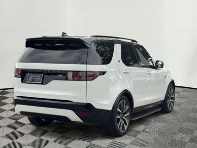 2023 Land Rover Discovery S R-Dynamic