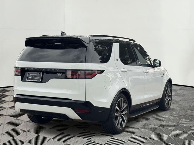 2023 Land Rover Discovery S R-Dynamic