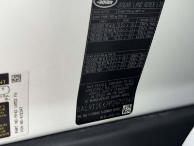 2023 Land Rover Discovery S R-Dynamic