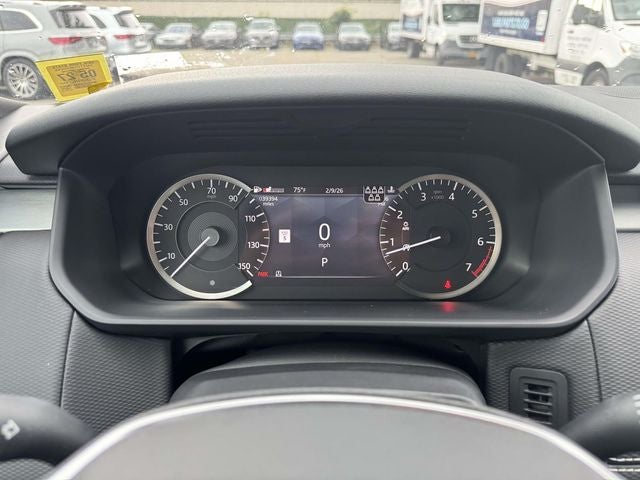 2023 Land Rover Discovery S R-Dynamic