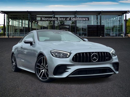 2023 Mercedes-Benz E-Class E 53 AMG® 4MATIC®