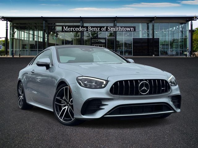 2023 Mercedes-Benz E-Class E 53 AMG® 4MATIC®