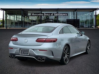 2023 Mercedes-Benz E-Class E 53 AMG® 4MATIC®