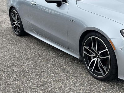 2023 Mercedes-Benz E-Class E 53 AMG® 4MATIC®
