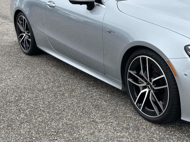 2023 Mercedes-Benz E-Class E 53 AMG® 4MATIC®