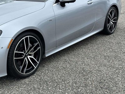 2023 Mercedes-Benz E-Class E 53 AMG® 4MATIC®