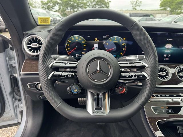 2023 Mercedes-Benz E-Class E 53 AMG® 4MATIC®