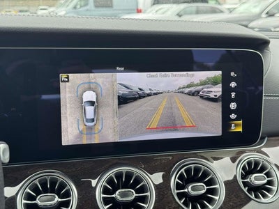 2023 Mercedes-Benz E-Class E 53 AMG® 4MATIC®
