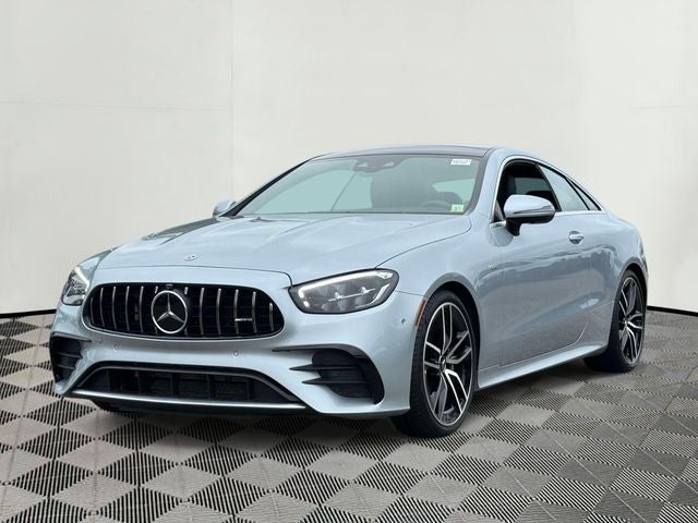2023 Mercedes-Benz E-Class E 53 AMG® 4MATIC®