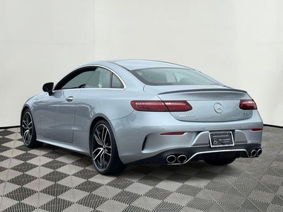 2023 Mercedes-Benz E-Class E 53 AMG® 4MATIC®